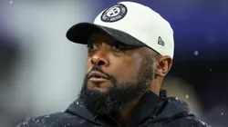 Mike Tomlin, the head coach of the Pittsburgh Steelers
