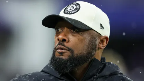 Mike Tomlin, the head coach of the Pittsburgh Steelers