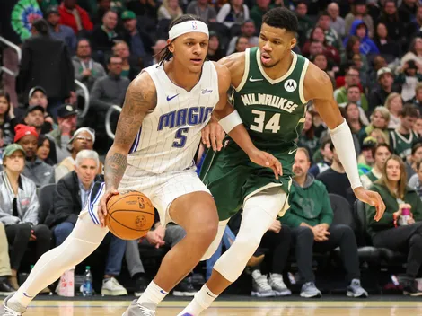 NBA News: Giannis Antetokounmpo discusses Paolo Banchero's return from injury