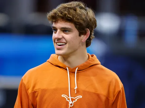 NCAAF News: National champion with Buckeyes commits to Arch Manning's Longhorns ahead of 2025 season