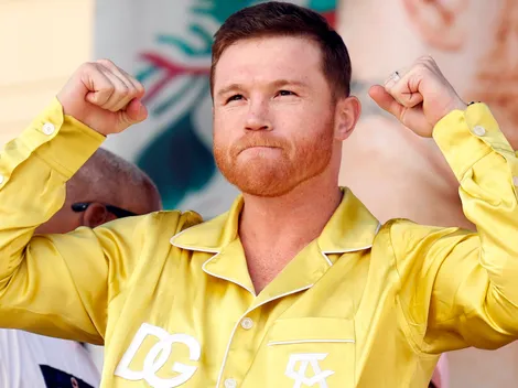 Canelo Alvarez's shocking reason for refusing to spar with David Benavidez