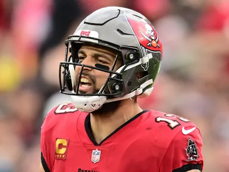 Buccaneers' Mike Evans warns the Commanders ahead of 2025 Wild Card game