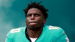 Tyreek Hill, wide receiver for the Miami Dolphins