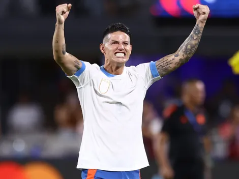 James Rodriguez close to joining new team ahead of 2025 FIFA Club World Cup