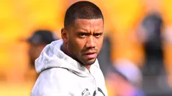 Russell Wilson is set to be the starting QB for the Giants in 2025