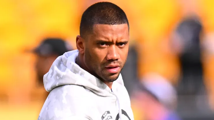 Russell Wilson is set to be the starting QB for the Giants in 2025