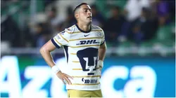 Rogelio Funes Mori of Pumas