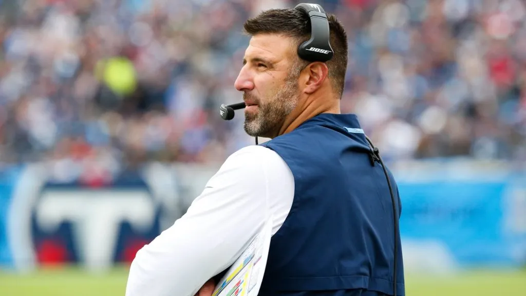Mike Vrabel