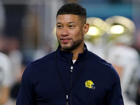 Notre Dame HC Marcus Freeman makes bold admission ahead of clash vs Buckeyes in National Championship Game