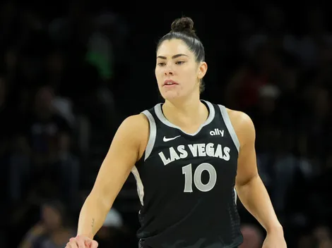 WNBA News: Las Vegas Aces core guard Kelsey Plum amid transfer rumors