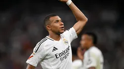 Real Madrid star Kylian Mbappe scored against Barcelona
