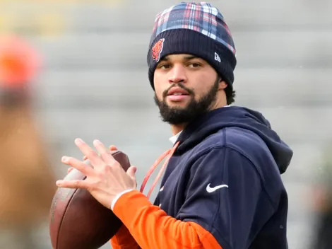 Bears target NCAAF sensation to coach Caleb Williams in the 2025 NFL season