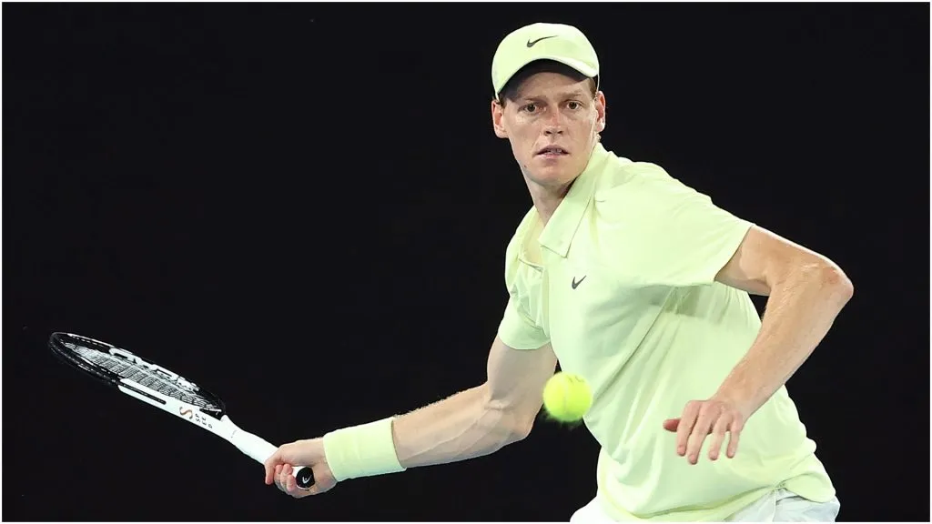 Jannik Sinner