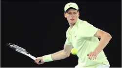 Jannik Sinner of Italy