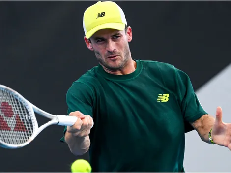 Where to watch Christopher O'Connell vs Tommy Paul live for free in the USA: 2025 Australian Open