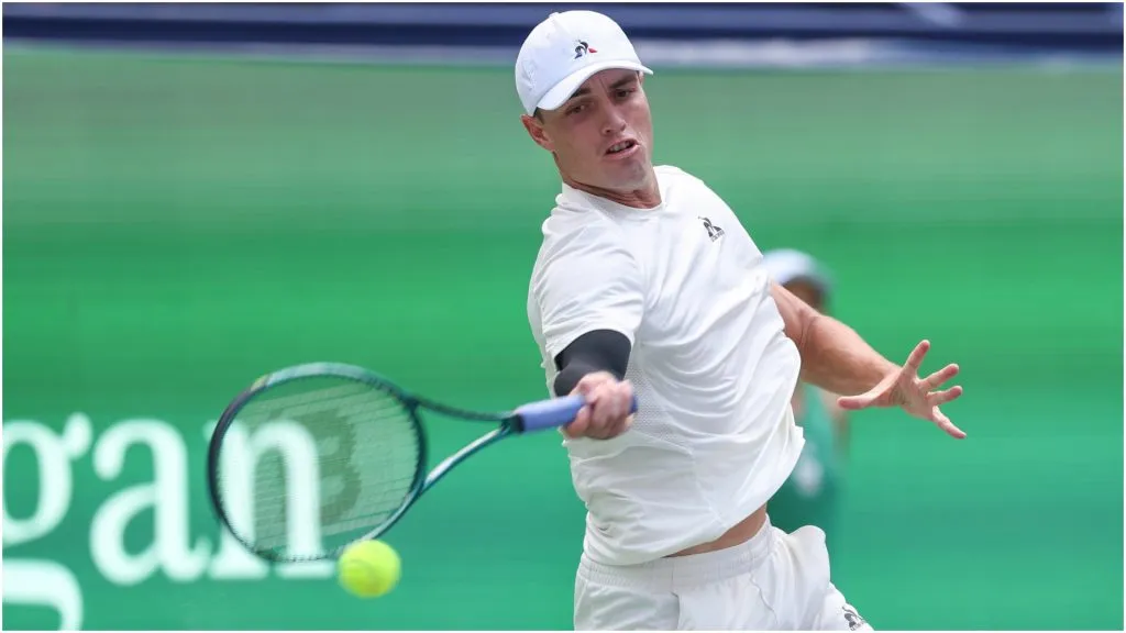 Christopher O’Connell of Australia – Zhe Ji/Getty Images