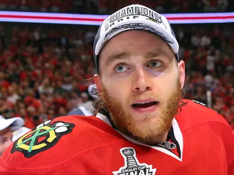 Patrick Kane’s Red Wings set date to honor 3x Stanley Cup champion legend