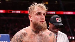 Jake Paul before his fight vs. Mike Tyson