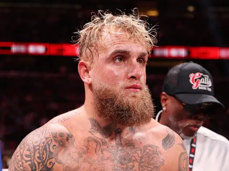 Jake Paul chooses his favorite soccer star between Lionel Messi and Cristiano Ronaldo