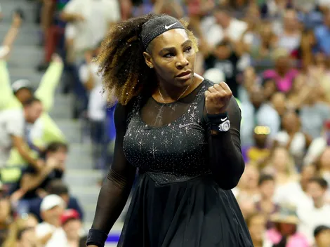 Serena Williams chooses between Federer, Nadal, and Djokovic as the greatest male tennis player