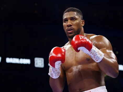 Anthony Joshua insists Tyson Fury showdown 'has to happen' this year