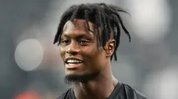 George Pickens wide receiver of the Dallas Cowboys