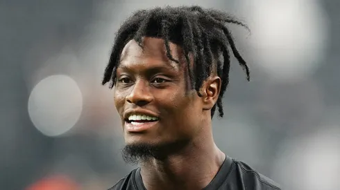 George Pickens wide receiver of the Dallas Cowboys