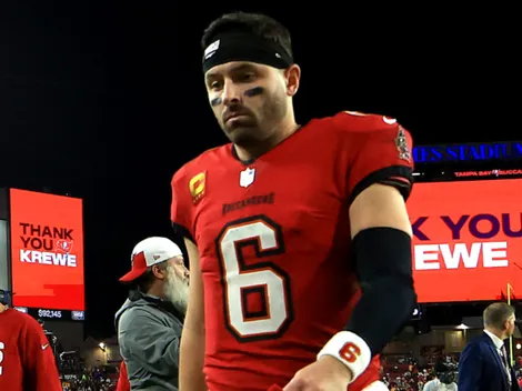 Bucs QB Baker Mayfield offers strong self-critique after tough loss to Commanders in NFL Playoffs