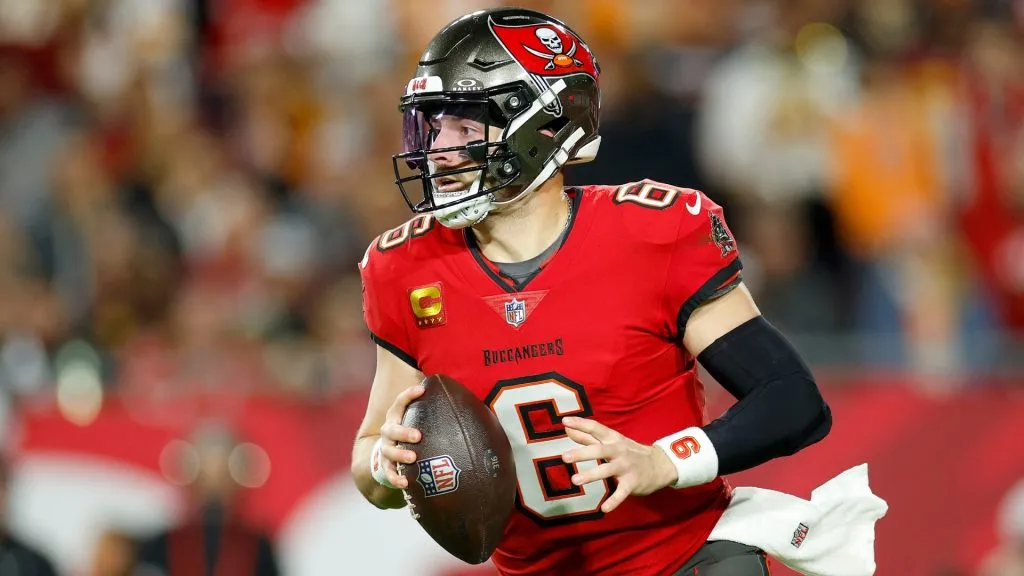 Baker Mayfield Buccaneers QB