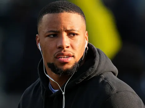 Eagles RB Saquon Barkley makes something clear after big win vs Packers in NFL Playoffs