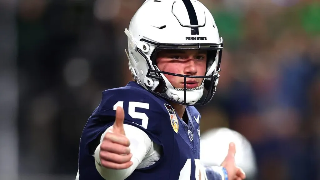 Drew Allar Penn State QB