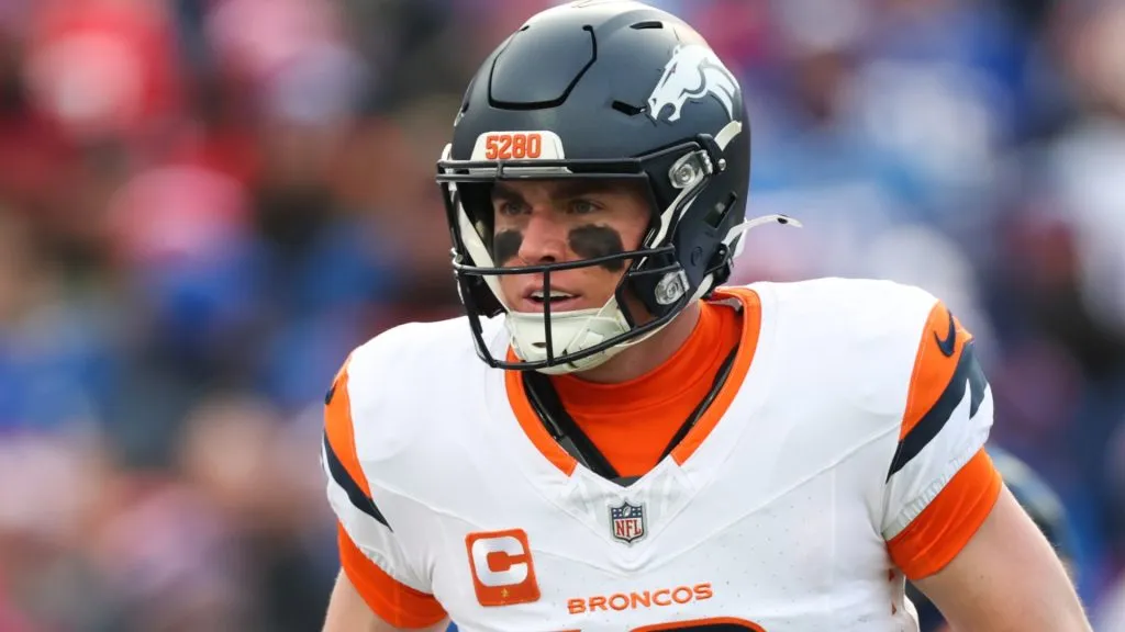 Bo Nix Denver Broncos