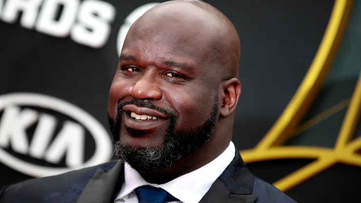Shaquille O'Neal