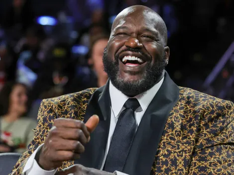 Shaq O'Neal changes his mind and praises center he previously named the worst player in the NBA