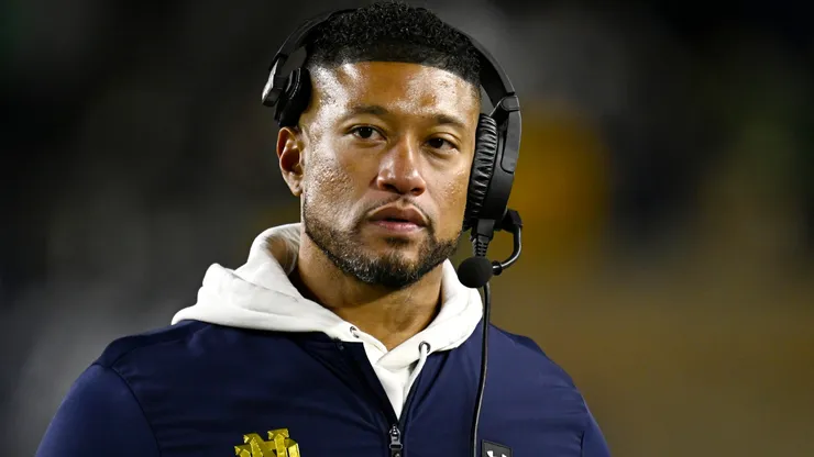 Notre Dame HC Marcus Freeman reveals plan to defeat the Buckeyes in the National Championship Game