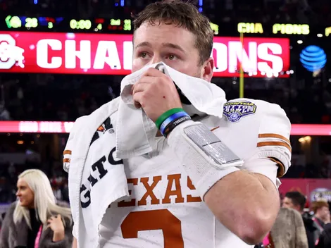NCAAF News: Longhorns QB Quinn Ewers makes strong confession after tough loss to Buckeyes