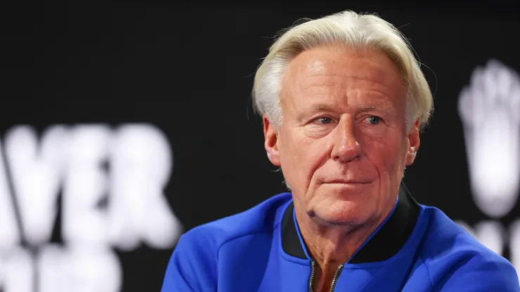 Tennis legend Bjorn Borg reveals his favorite player