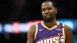 Phoenix Suns star Kevin Durant.