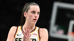 Indiana Fever star Caitlin Clark