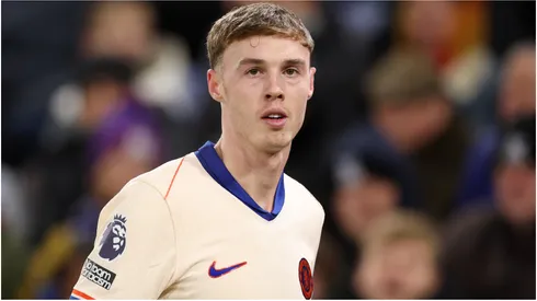 Cole Palmer of Chelsea