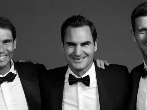 Novak Djokovic reveals details from his relationship with Nadal and Federer: ‘I didn't receive acceptance’