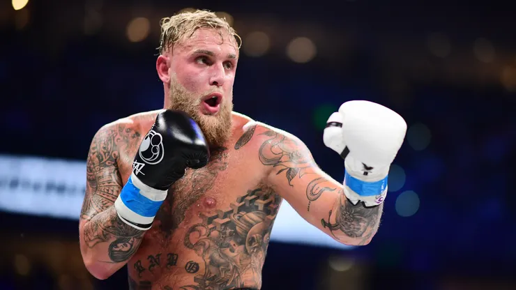 Jake Paul is looking for a new rival