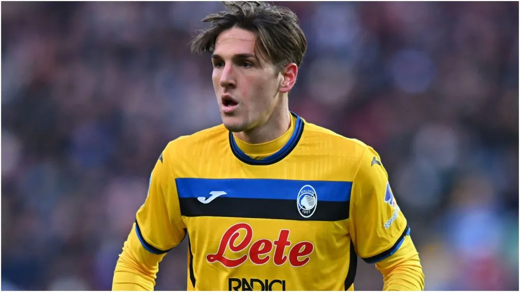 Nicolo Zaniolo of Atalanta – Alessandro Sabattini/Getty Images