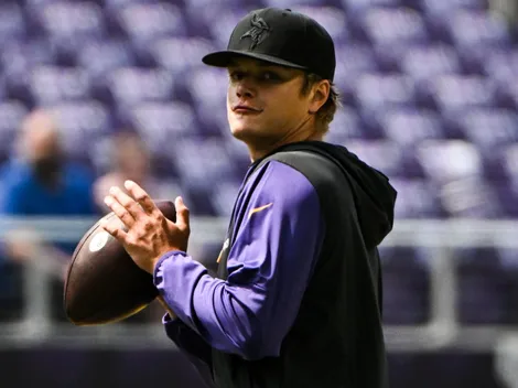 Vikings reportedly make bold decision on JJ McCarthy’s future