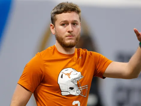 NCAAF News: Super Bowl champion guides Longhorns QB Quinn Ewers ahead of NFL Combine