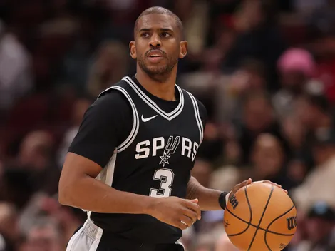 Chris Paul names the player who deserves an NBA All-Star spot