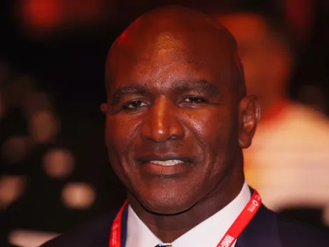 Evander Holyfield's message to Tyson Fury after his retirement following Usyk loss
