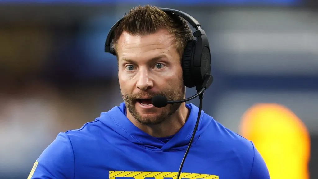 Sean McVay has judged the Packers over their proposal to ban the Tush Push