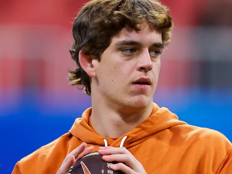 NCAAF News: Arch Manning loses key weapon as Longhorns teammate declares for NFL Draft