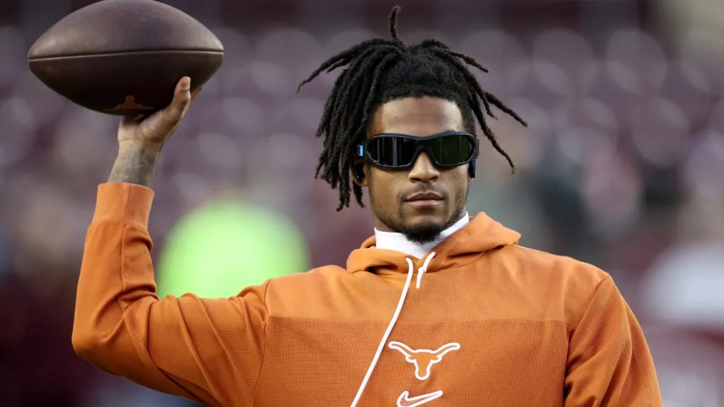 Isaiah Bond Texas Longhorns